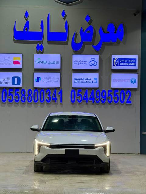 كيا K4 2026