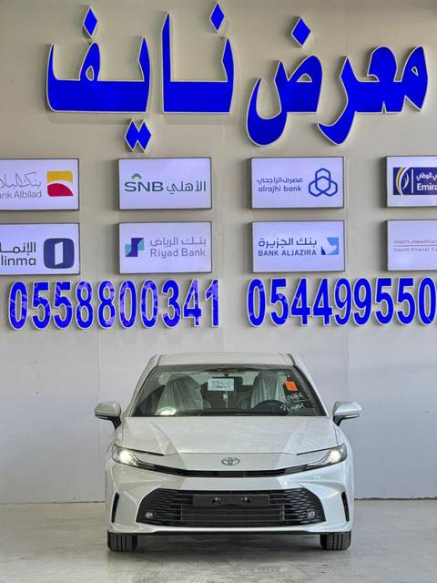 تويوتا كامري 2026