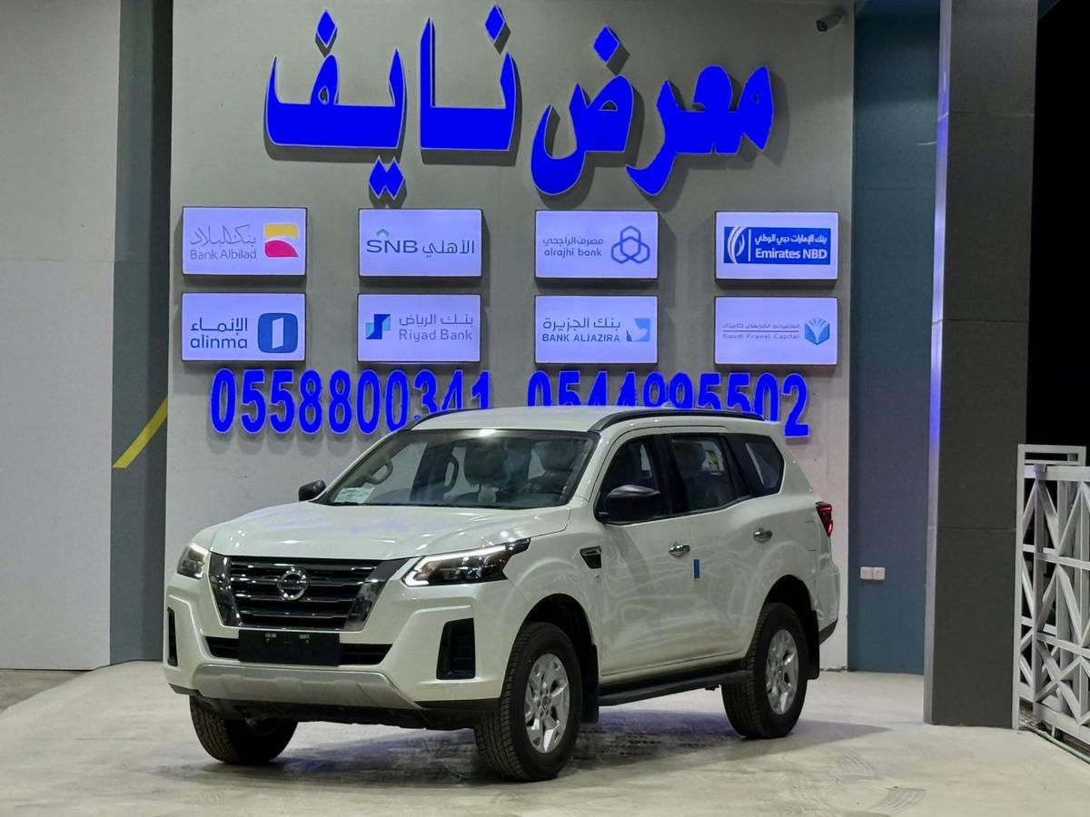 نيسان إكستيرا 2025 — صورة 1