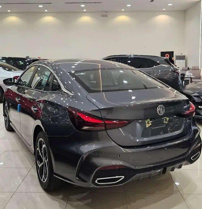 ام جي GT 2026 — صورة 1