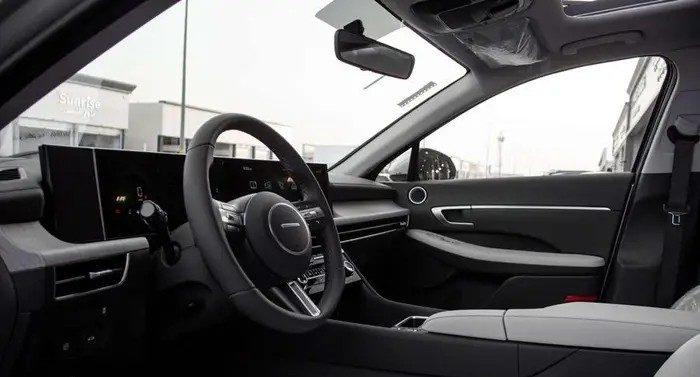 هيونداي سوناتا 2026 — صورة 1