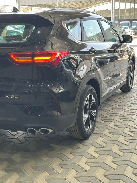جيتور X70 2026