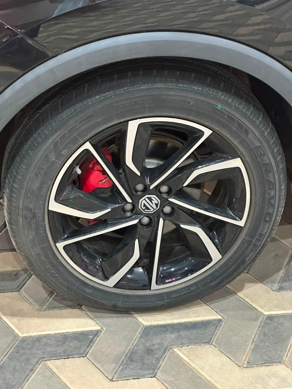 ام جي ZS 2024 — صورة 1