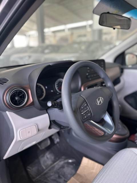 هيونداي جراند i10 2025
